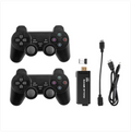 HDMI Wireless Gaming Stick & Controllers