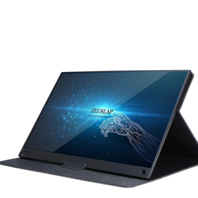 ZEUS 15.6" 4K Ultra-Fluid 240HZ Portable Touch Monitor