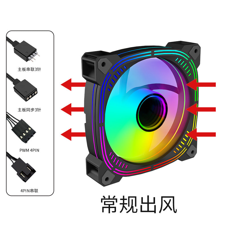 Prism Gen2 12CM ARGB PC Fan