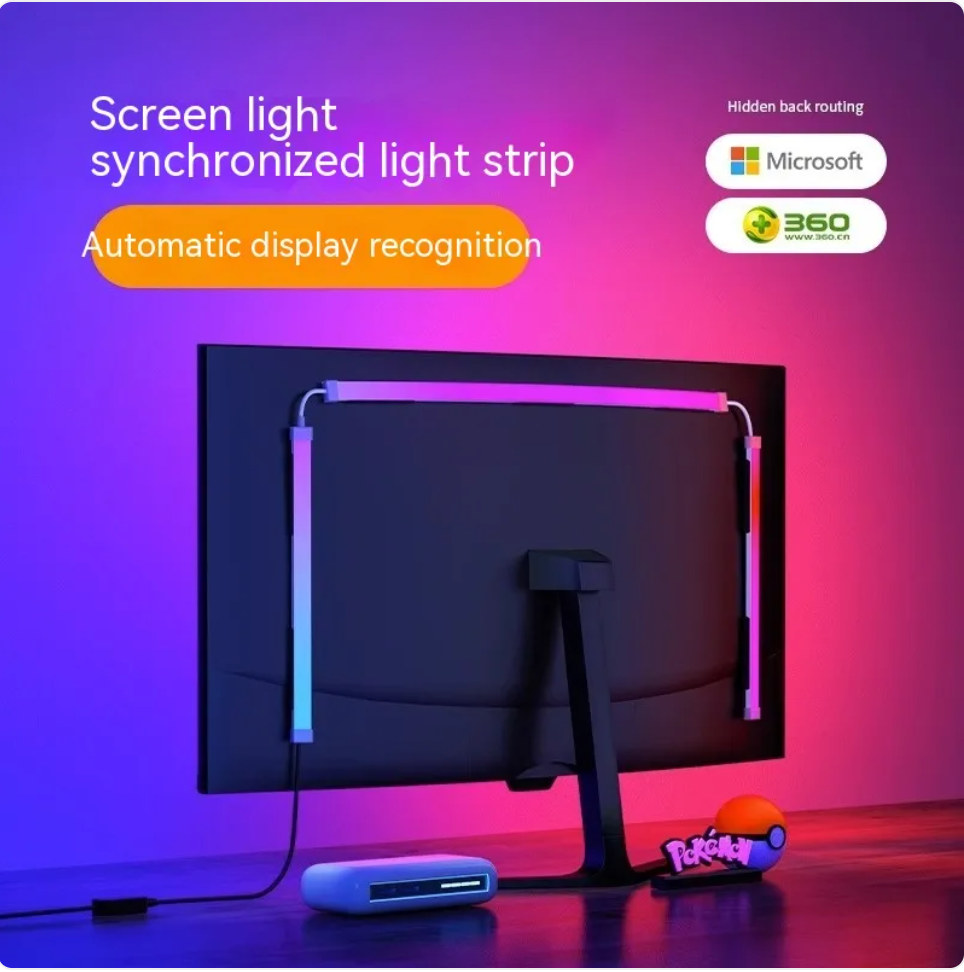 RGB Ambient Display Lighting