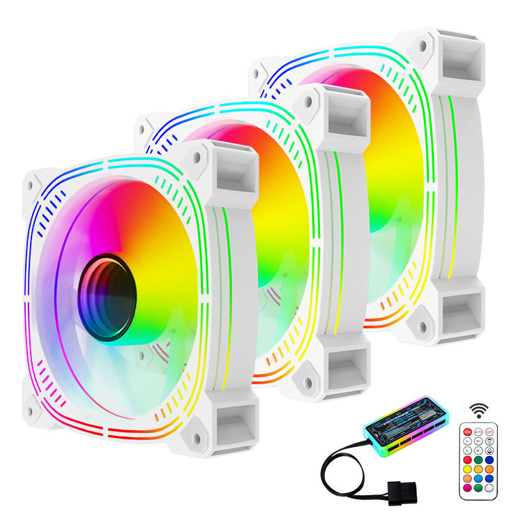 Prism Gen2 12CM ARGB PC Fan