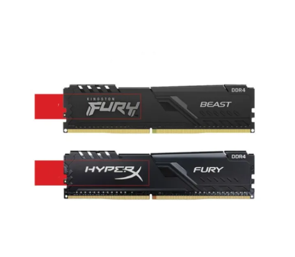 High-Speed Gaming Memory for PC