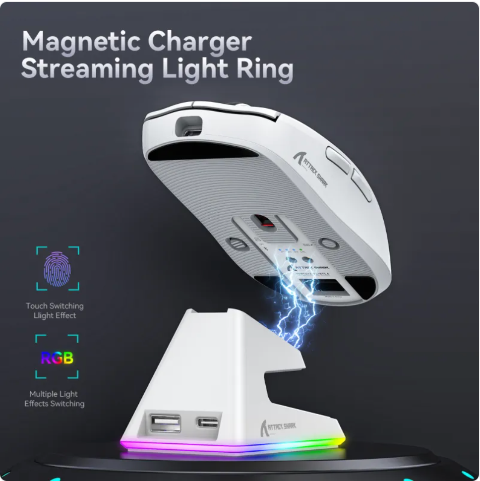 X6 Elite Wireless Gaming Mouse