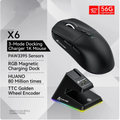 X6 Elite Wireless Gaming Mouse