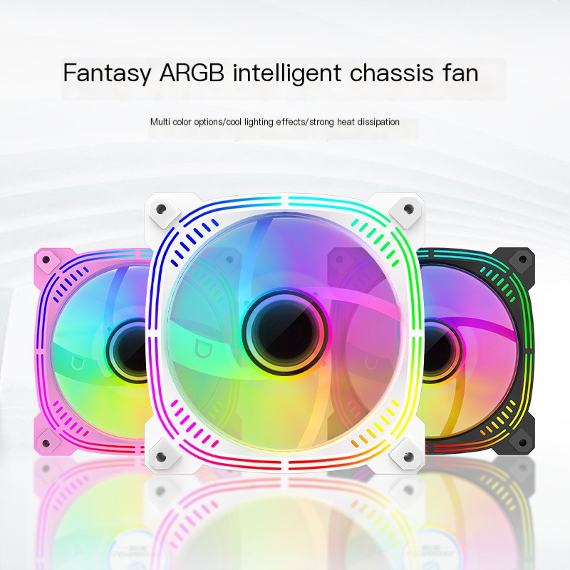 Prism Gen2 12CM ARGB PC Fan