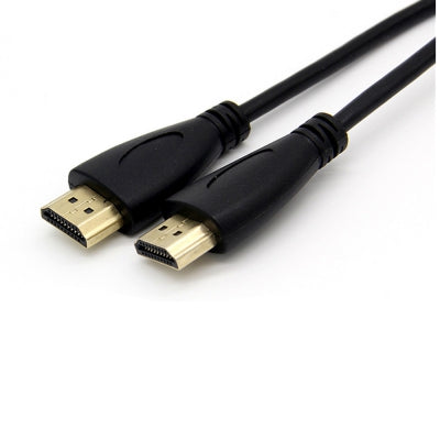 3M High-Speed HDMI Cable with Gold Connectors