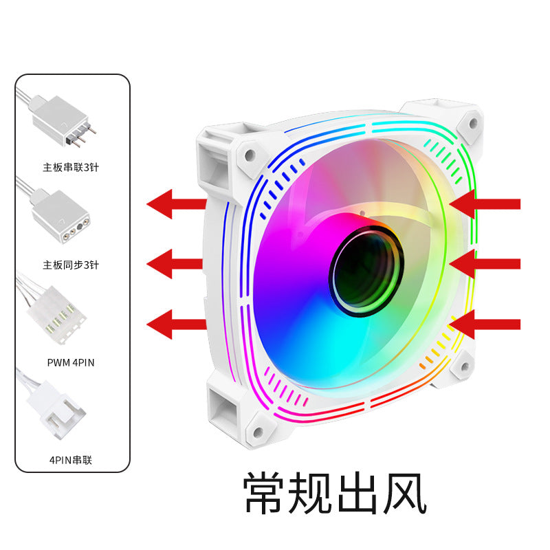 Prism Gen2 12CM ARGB PC Fan
