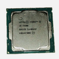 Intel Core i5-7500 3.40GHz 4-Core LGA1151 CPU 6MB SR335 kaby lake pulled tested