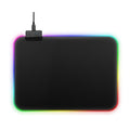 RGB Starlight Mouse Pad with Qi Charger