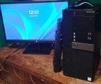 Dell OptiPlex 7040 MT Gaming PC Bundle | GTX1650 | i5 6500| DDR 4 RAM 16GB RAM | 1TB SSD | Windows 11 Pro