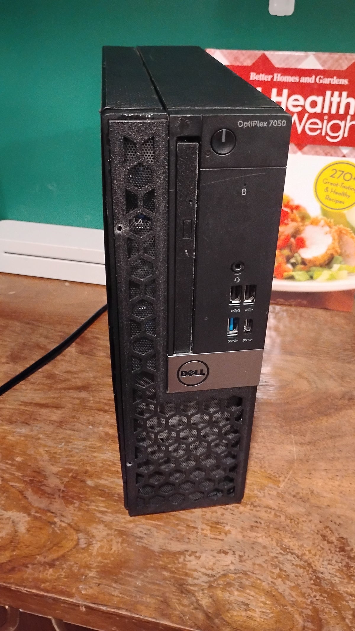 Dell OptiPlex 7050 Gaming PC | RTX 3050 6GB | i7-7700 | 16GB DDR4 | 1TB Dual SSDs | Windows 11 Pro