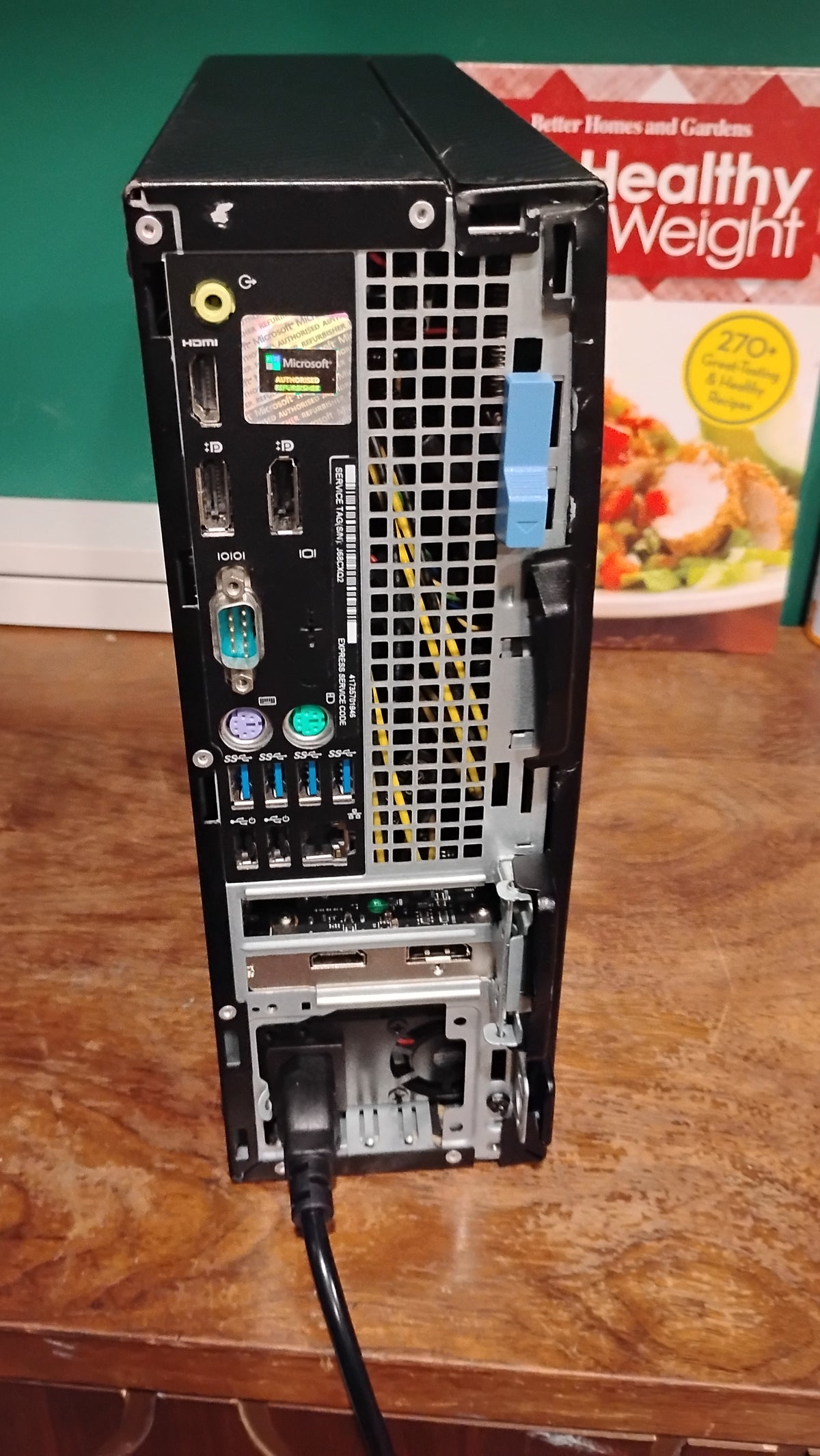 Dell OptiPlex 7050 Gaming PC | RTX 3050 6GB | i7-7700 | 16GB DDR4 | 1TB Dual SSDs | Windows 11 Pro